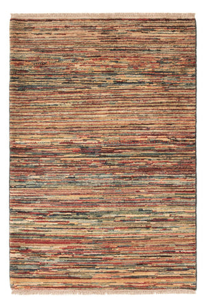 Alfombra Ziegler - Moderna - 110 x 80 cm - beige oscuro