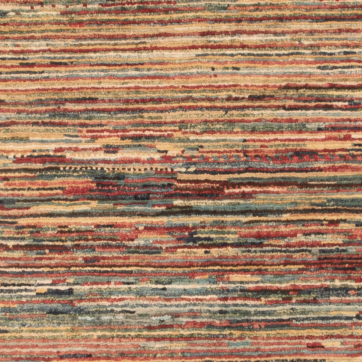 Alfombra Ziegler - Moderna - 110 x 80 cm - beige oscuro