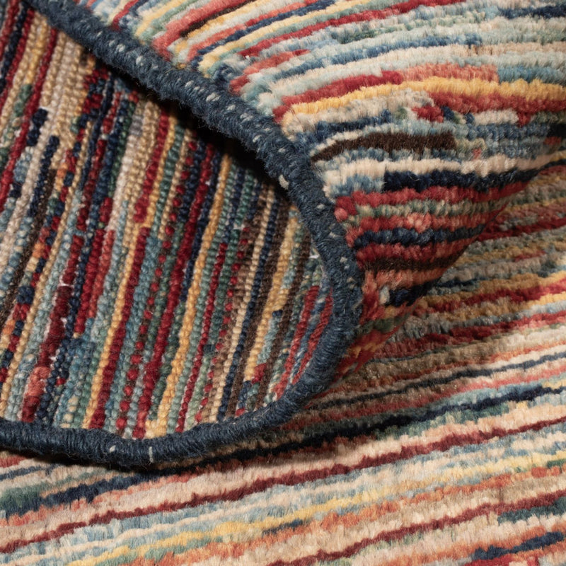 Alfombra Ziegler - Moderna - 110 x 80 cm - beige oscuro