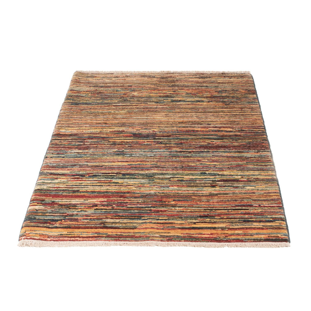 Alfombra Ziegler - Moderna - 110 x 80 cm - beige oscuro