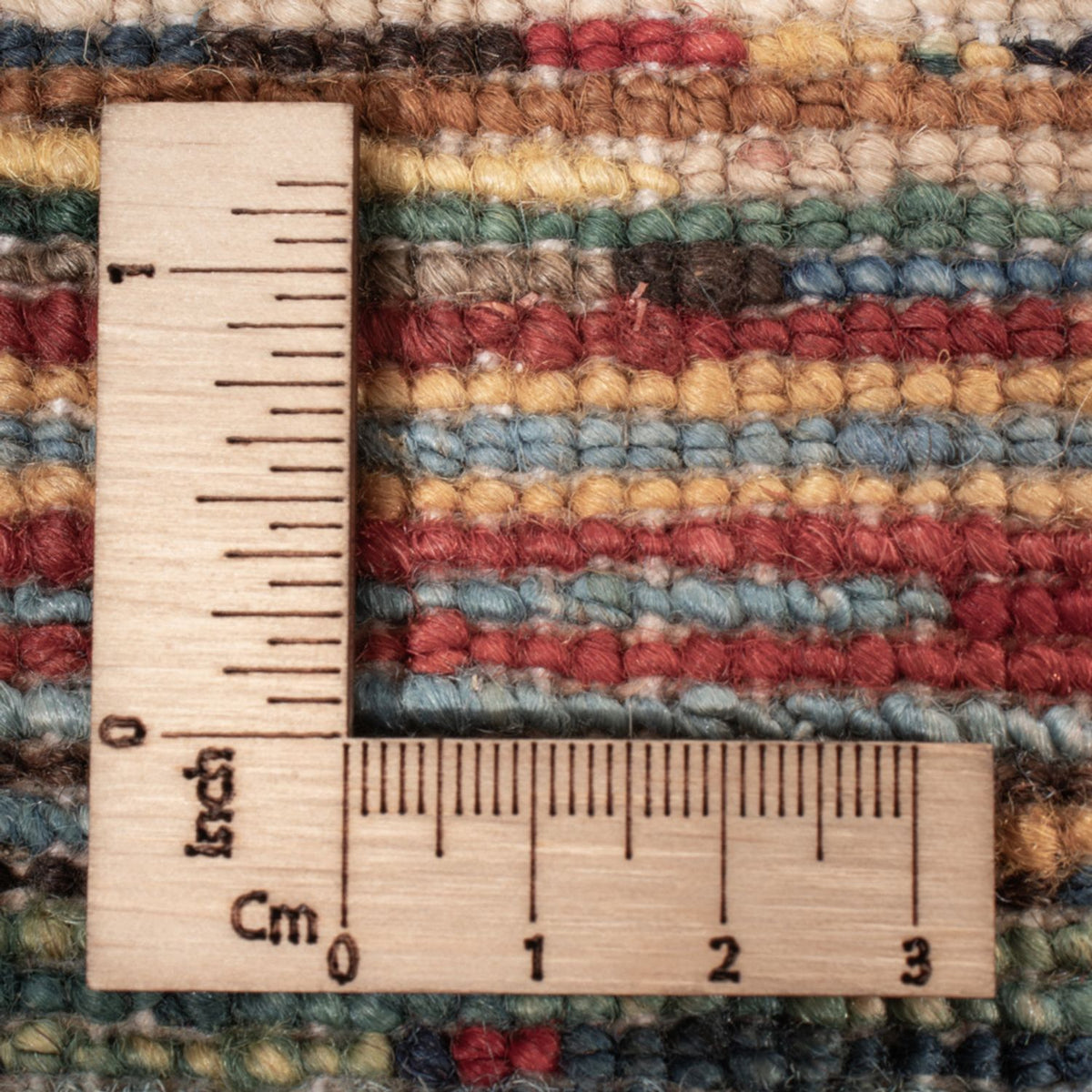 Alfombra Ziegler - Moderna - 110 x 80 cm - beige oscuro