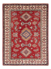 Alfombra Ziegler - Kazak - 195 x 148 cm - rojo