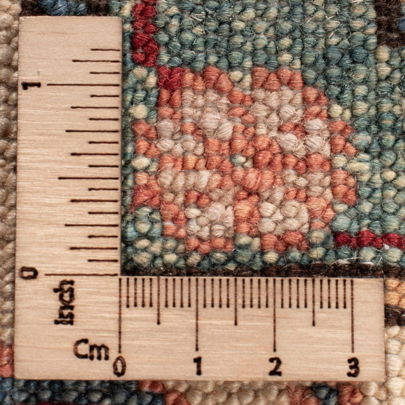 Alfombra Ziegler - Kazak - 195 x 148 cm - rojo