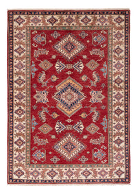 Alfombra Ziegler - Kazak - 203 x 149 cm - rojo