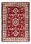 Alfombra Ziegler - Kazak - 203 x 149 cm - rojo