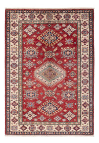 Alfombra Ziegler - Kazak - 170 x 120 cm - rojo