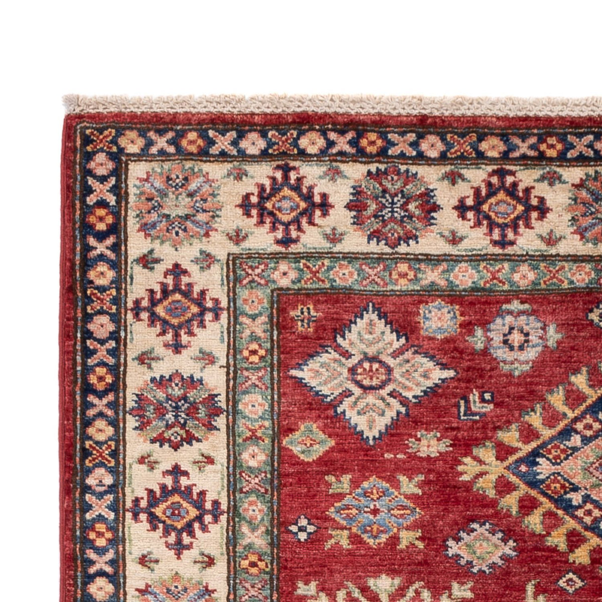Kazak Alfombra 120x170cm - Alfombra oriental