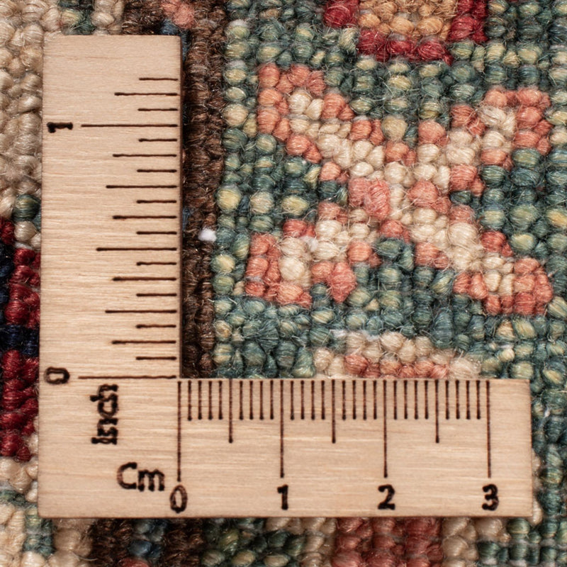 Alfombra Ziegler - Kazak - 170 x 120 cm - rojo