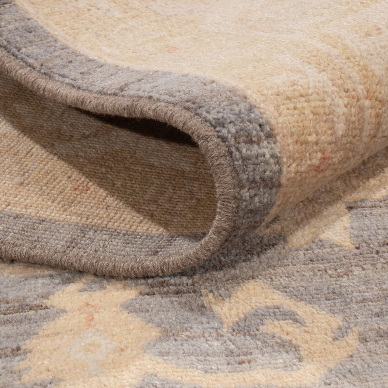 Alfombra Ziegler - 247 x 173 cm - azul marino