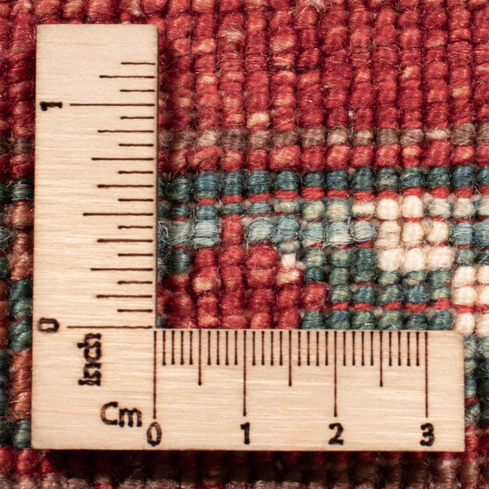 Läufer Ziegler - Shal - 343 x 80 cm - mehrfarbig