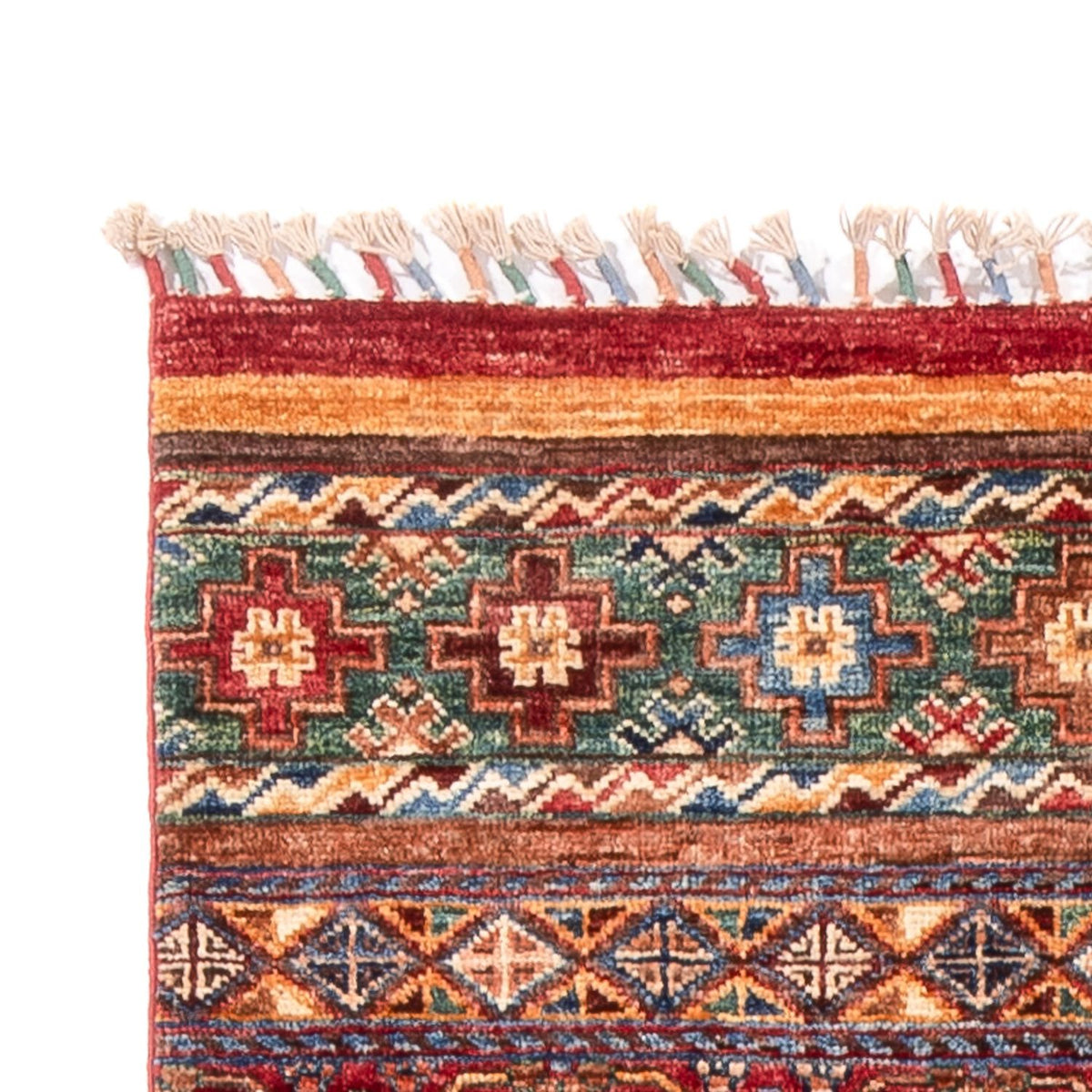 Alfombra de pasillo Alfombra Ziegler - Shal - 299 x 80 cm - multicolor