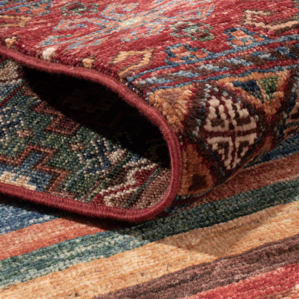 Alfombra de pasillo Alfombra Ziegler - Shal - 299 x 80 cm - multicolor