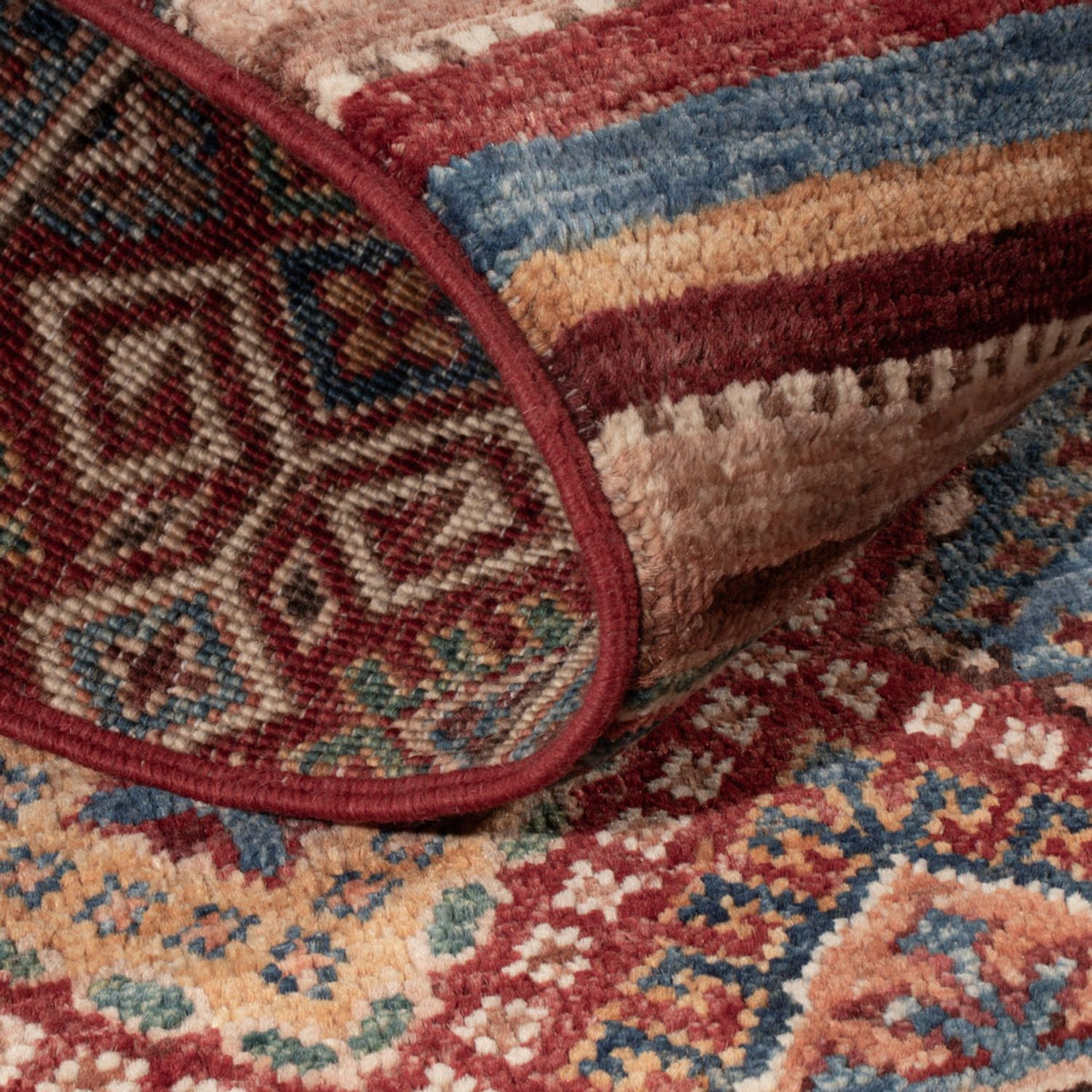 Alfombra Ziegler - Shal - 122 x 78 cm - multicolor