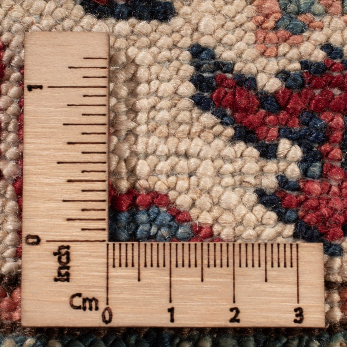 Alfombra Ziegler - Kazak - 217 x 153 cm - azul oscuro