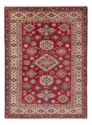 Alfombra Ziegler - Kazak - 202 x 151 cm - rojo