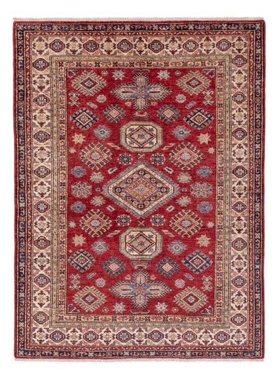 Kazak Alfombra 151x202cm - Alfombra oriental