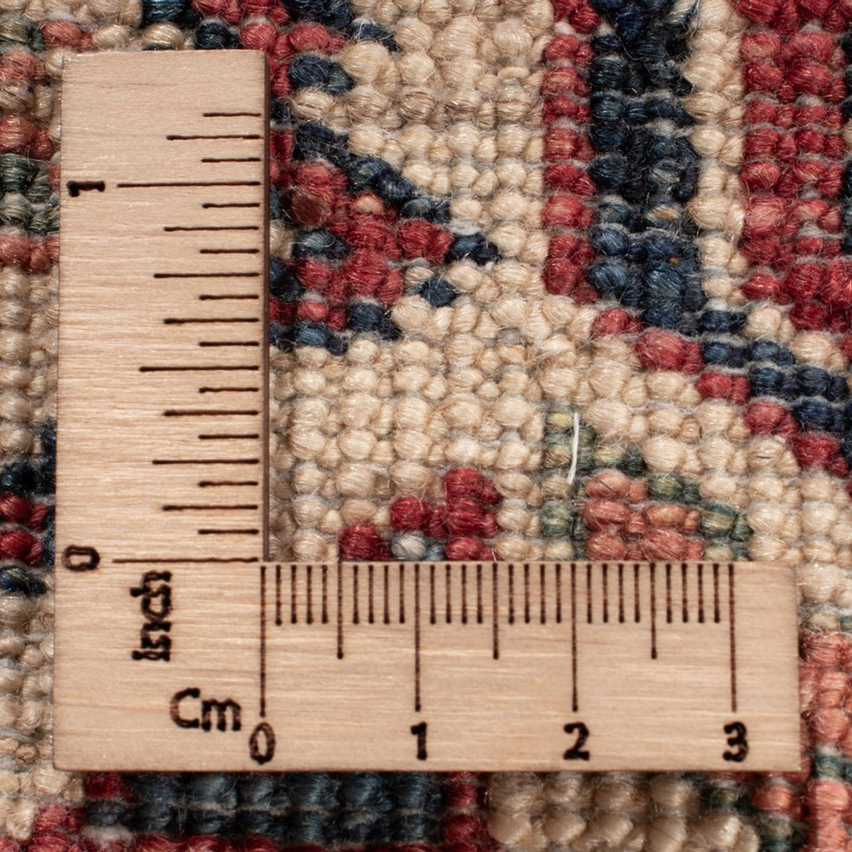 Alfombra Ziegler - Kazak - 202 x 151 cm - rojo