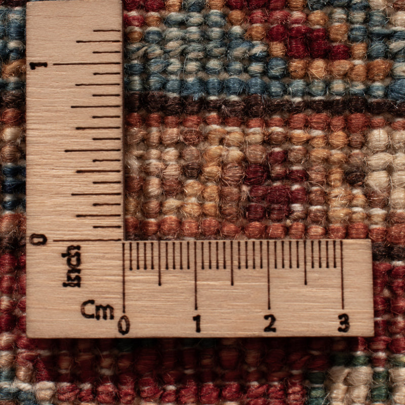 Läufer Ziegler - Shal - 286 x 79 cm - mehrfarbig