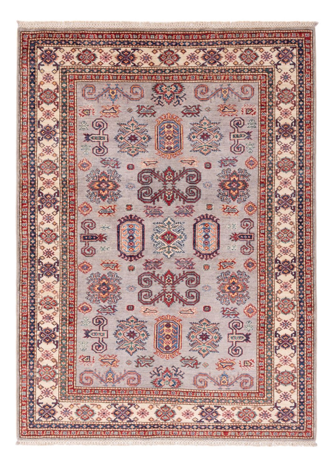 Alfombra Ziegler - Kazak - 200 x 142 cm - beige