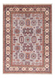 Kazak Alfombra 142x200cm - Alfombra oriental