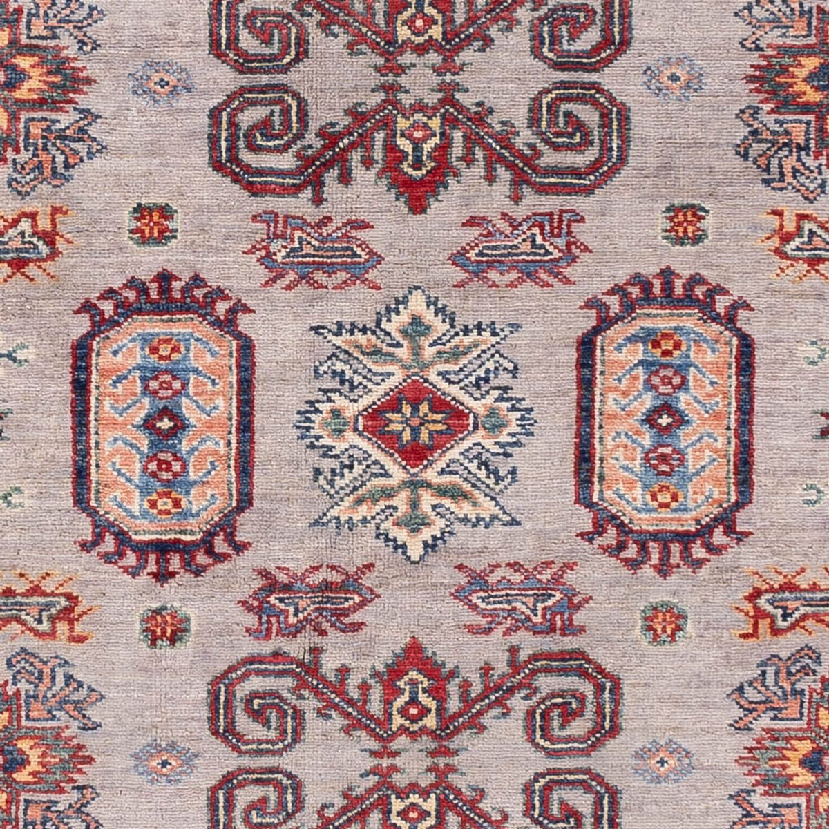 Alfombra Ziegler - Kazak - 200 x 142 cm - beige