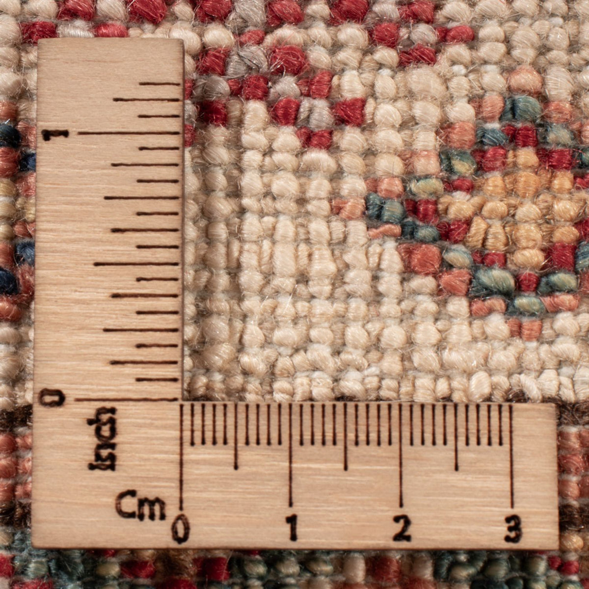 Alfombra Ziegler - Kazak - 200 x 142 cm - beige