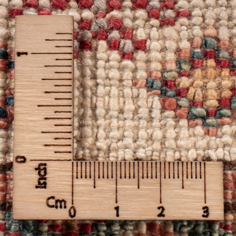 Alfombra Ziegler - Kazak - 200 x 142 cm - beige