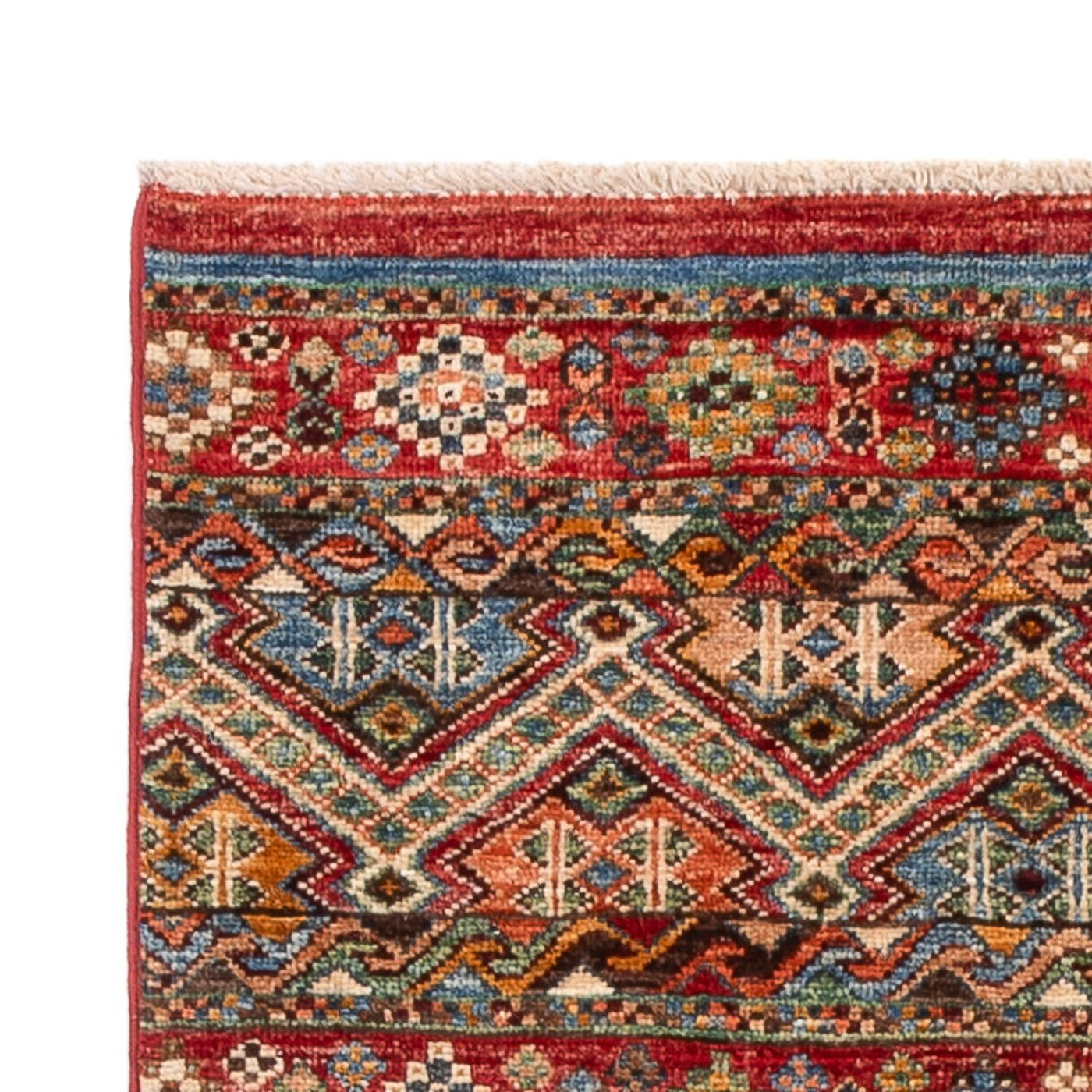 Shal Alfombra 207x78cm - Alfombra oriental