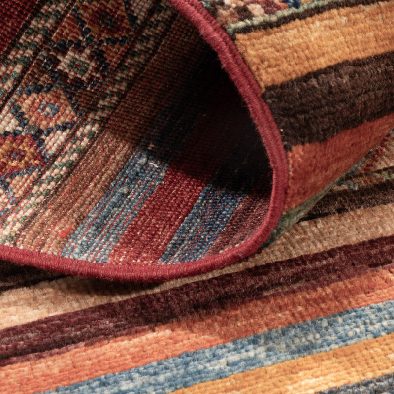 Alfombra de pasillo Alfombra Ziegler - Shal - 207 x 78 cm - multicolor