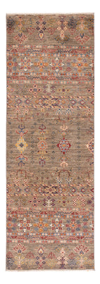 Alfombra de pasillo Alfombra Ziegler - Ariana - 203 x 72 cm - beige oscuro
