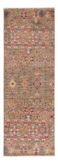 Alfombra de pasillo Alfombra Ziegler - Ariana - 203 x 72 cm - beige oscuro