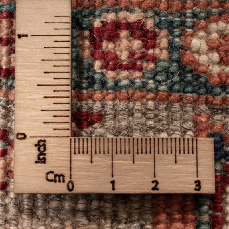 Alfombra de pasillo Alfombra Ziegler - Ariana - 203 x 72 cm - beige oscuro