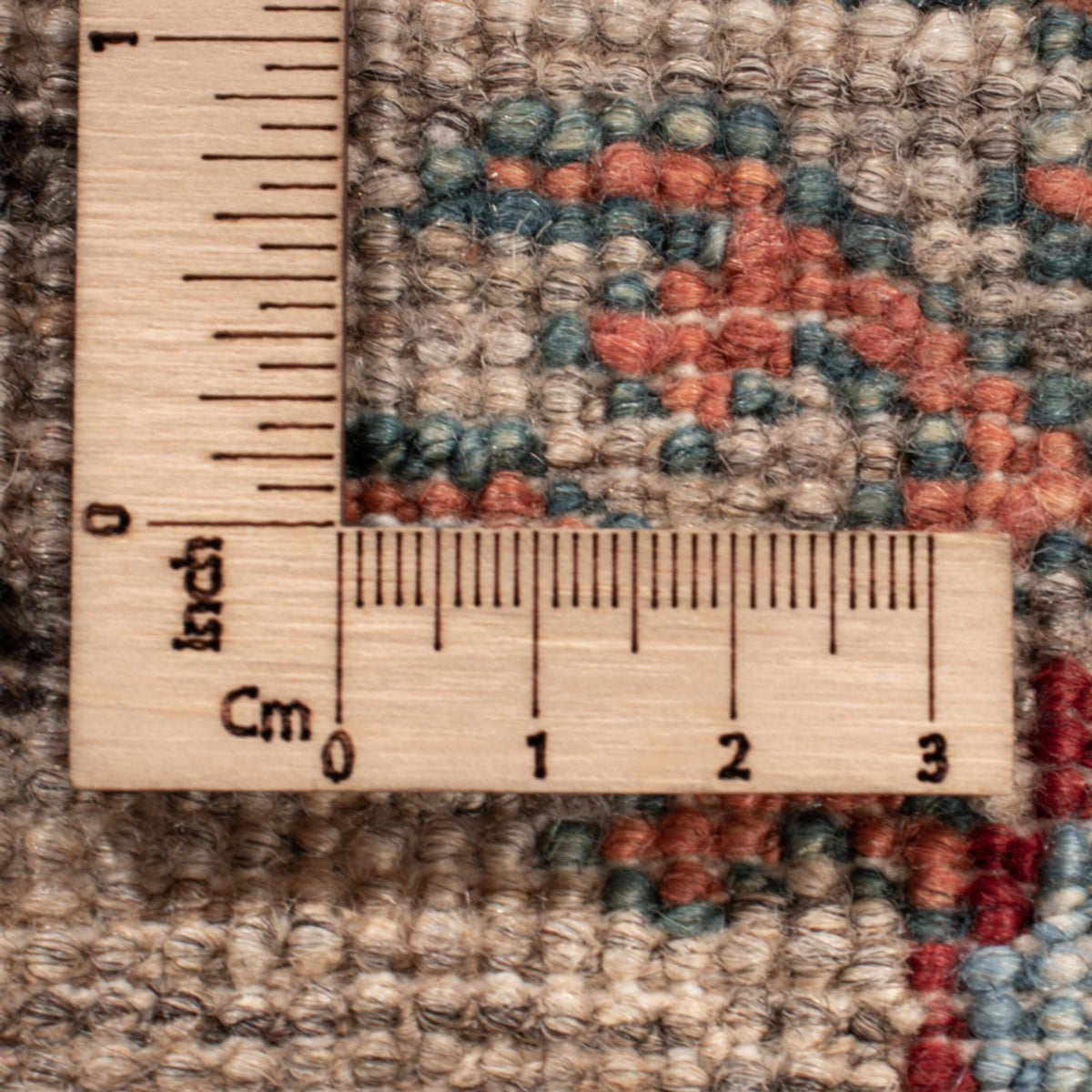 Alfombra de pasillo Alfombra Ziegler - Ariana - 202 x 73 cm - beige oscuro