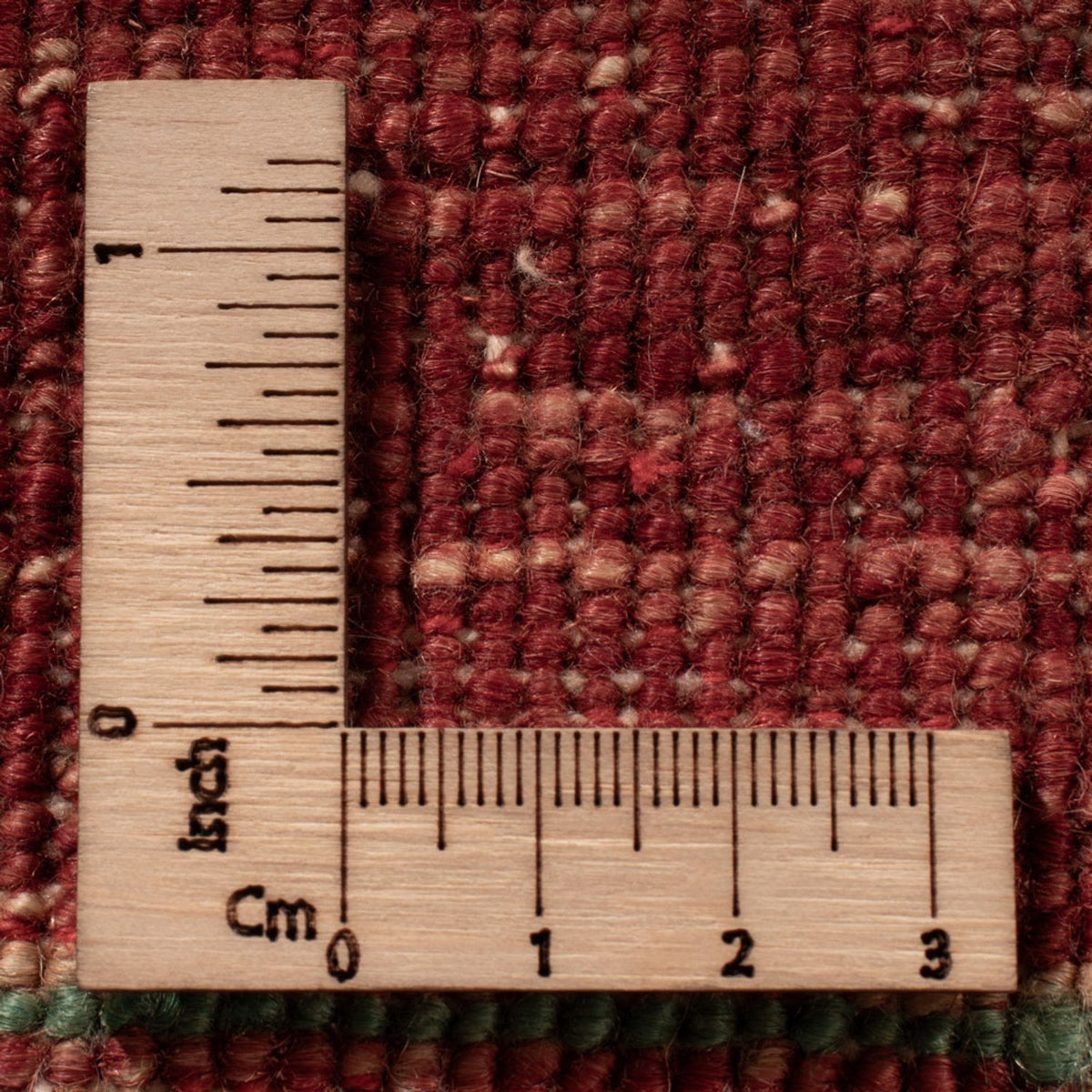 Alfombra Ziegler - Ariana - 151 x 102 cm - rojo