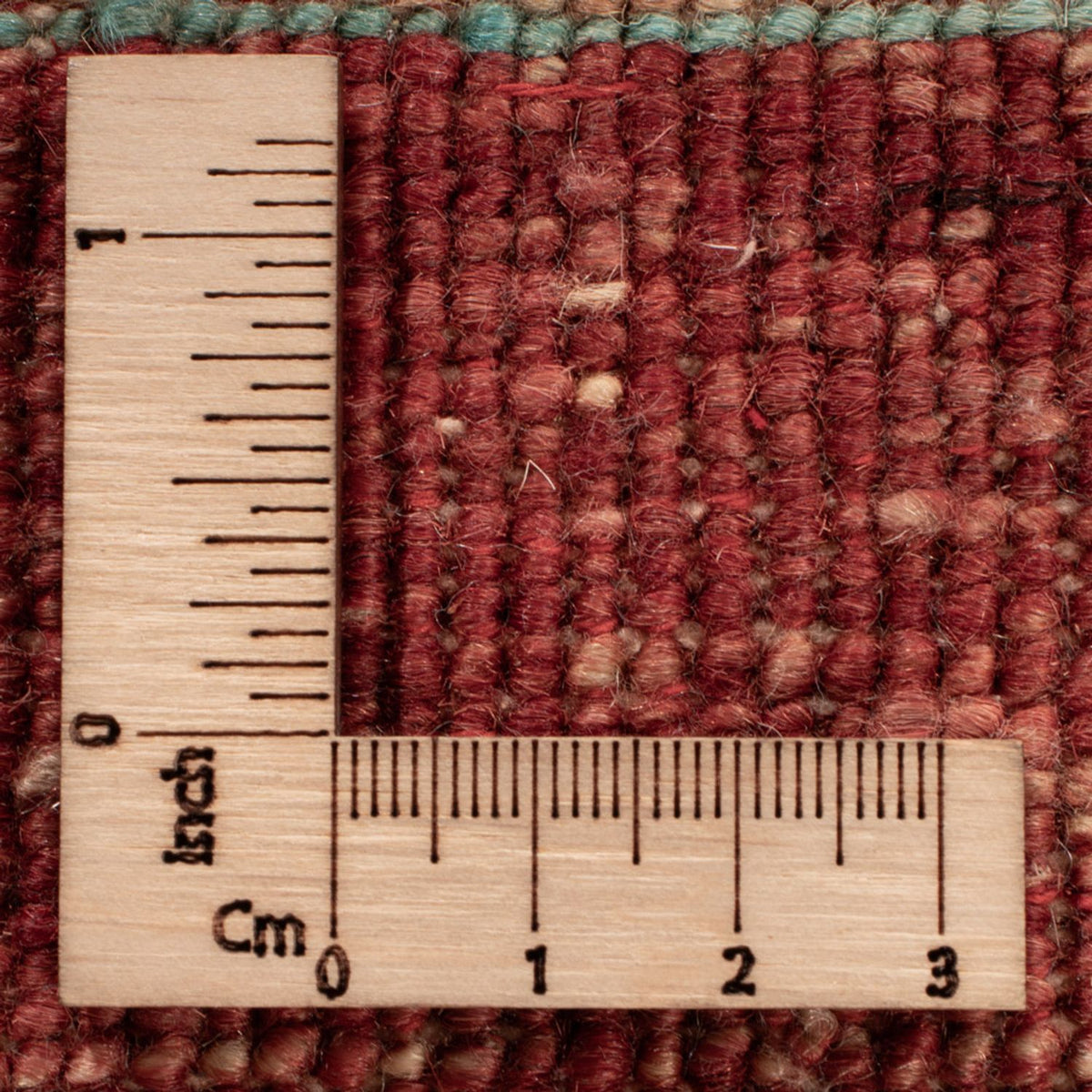 Alfombra Ziegler - Ariana - 151 x 107 cm - rojo