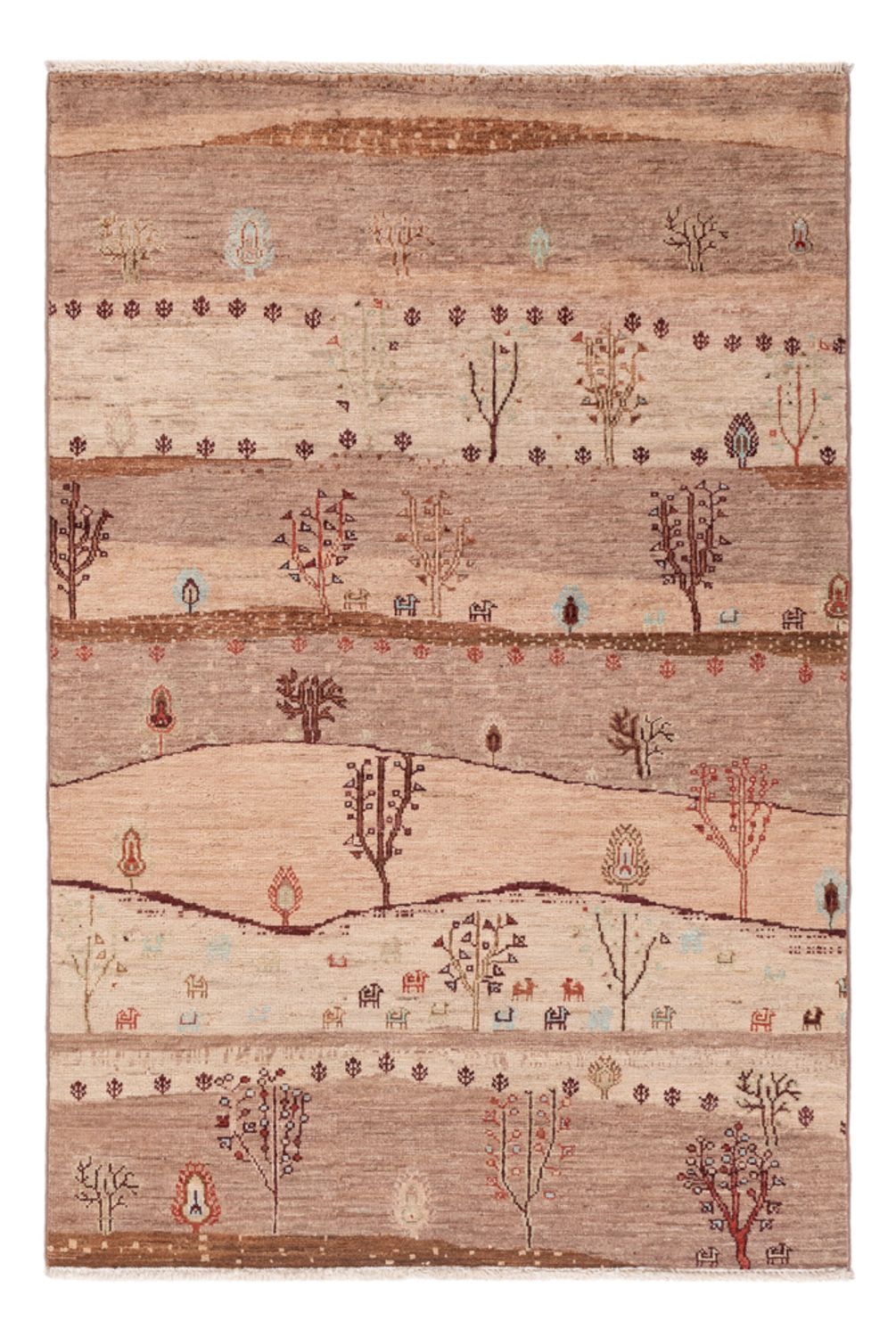Alfombra Ziegler - Ariana - 150 x 99 cm - beige