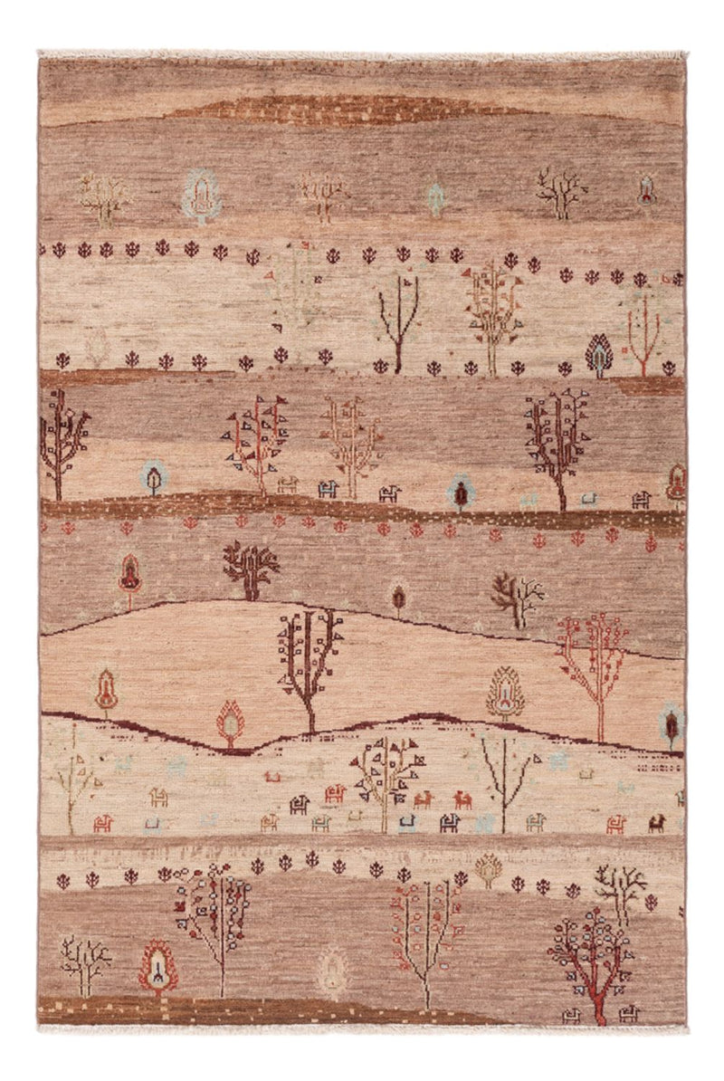 Alfombra Ziegler - Ariana - 150 x 99 cm - beige