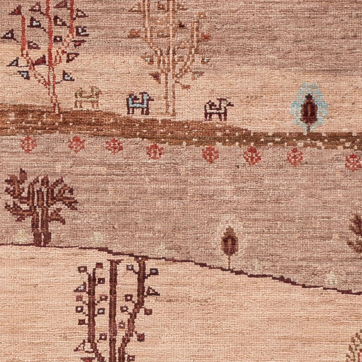 Alfombra Ziegler - Ariana - 150 x 99 cm - beige