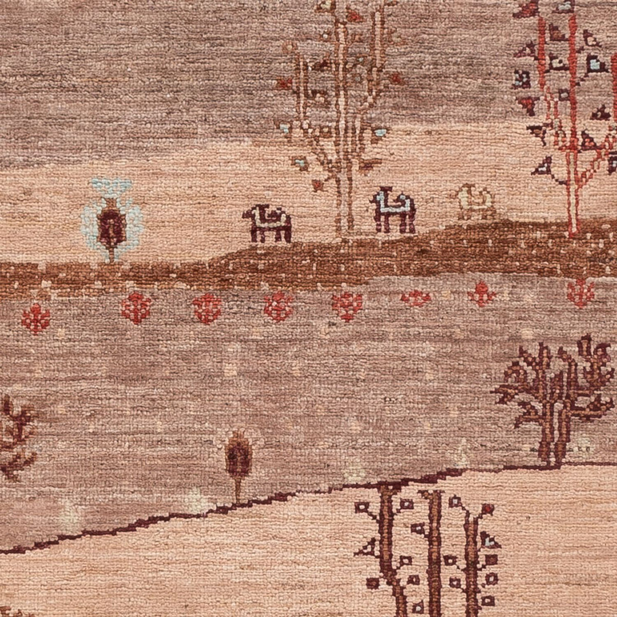 Alfombra Ziegler - Ariana - 150 x 100 cm - beige