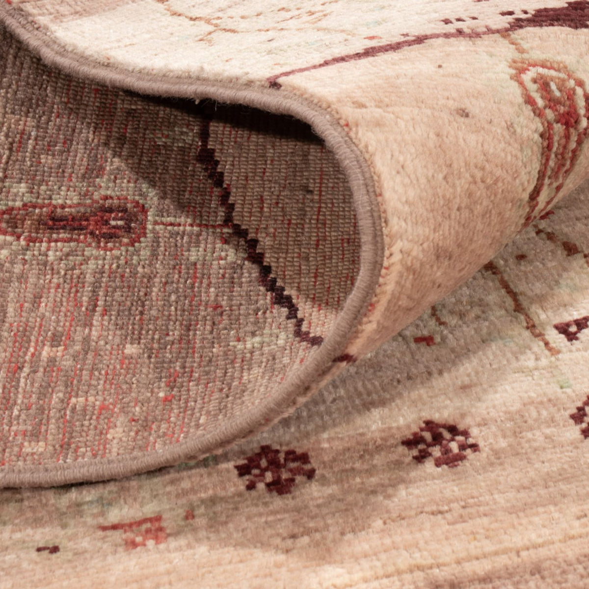 Alfombra Ziegler - Ariana - 150 x 100 cm - beige