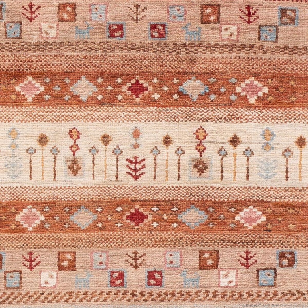 Alfombra Ziegler - Ariana - 149 x 102 cm - multicolor