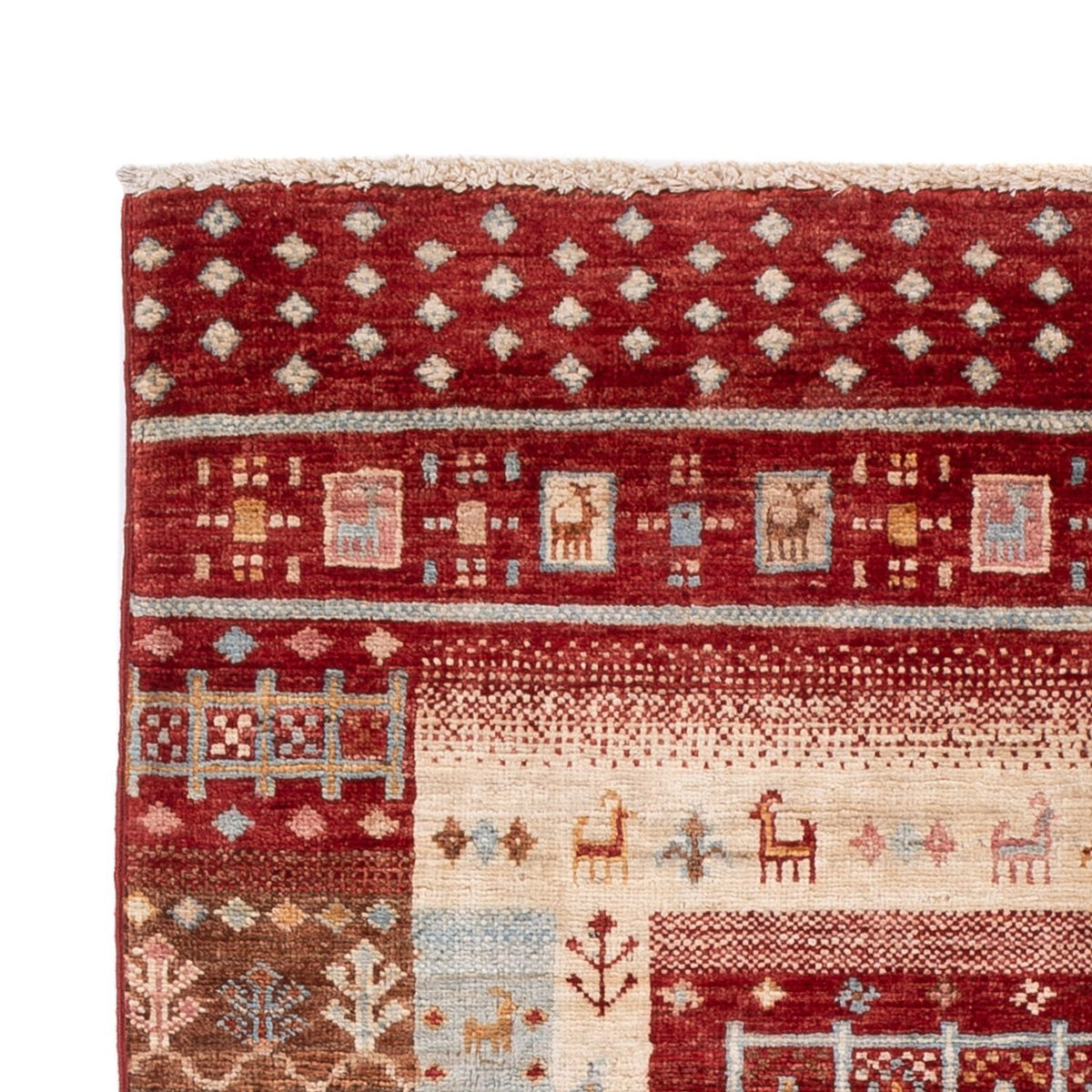 Alfombra Ziegler - Ariana - 149 x 102 cm - multicolor