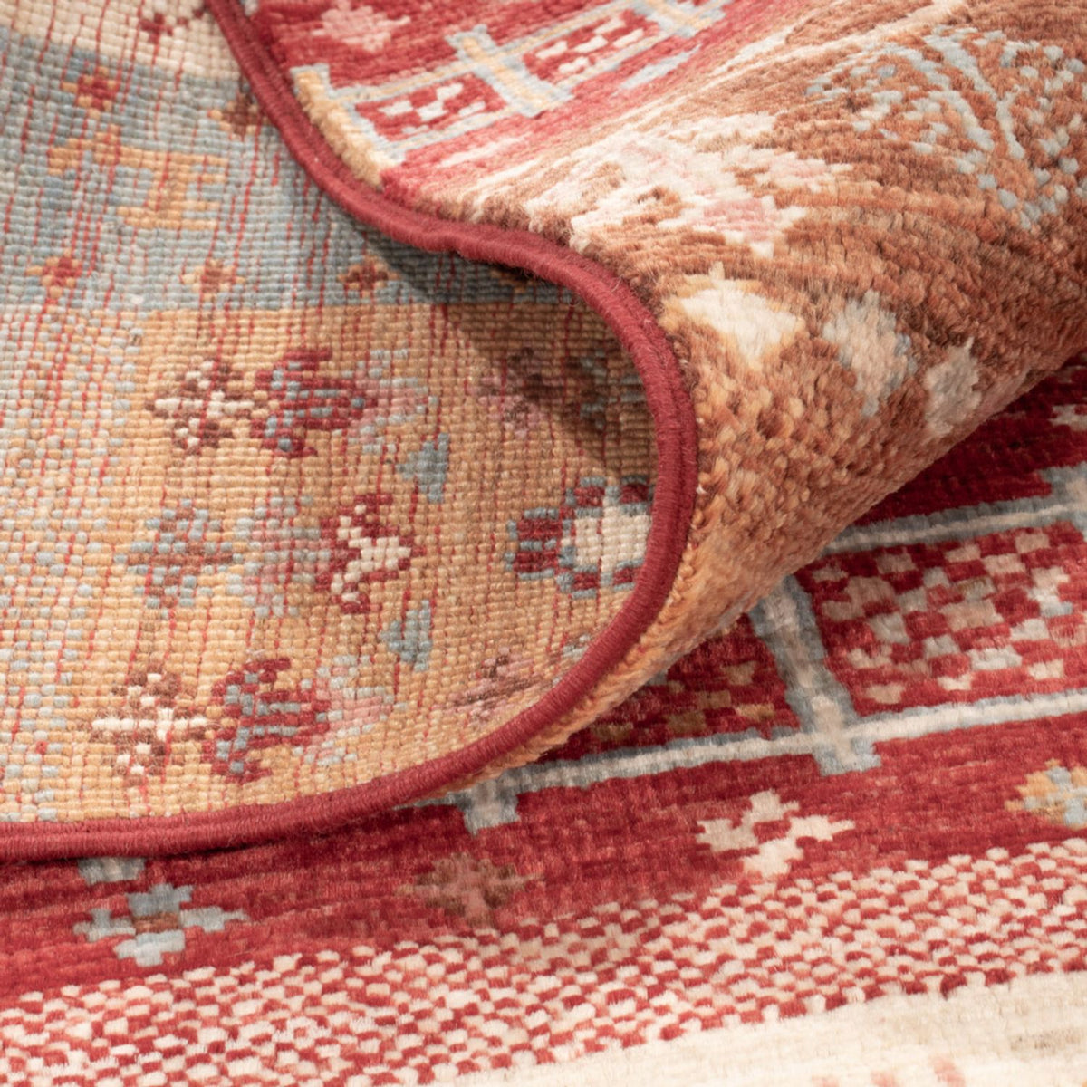 Alfombra Ziegler - Ariana - 149 x 102 cm - multicolor