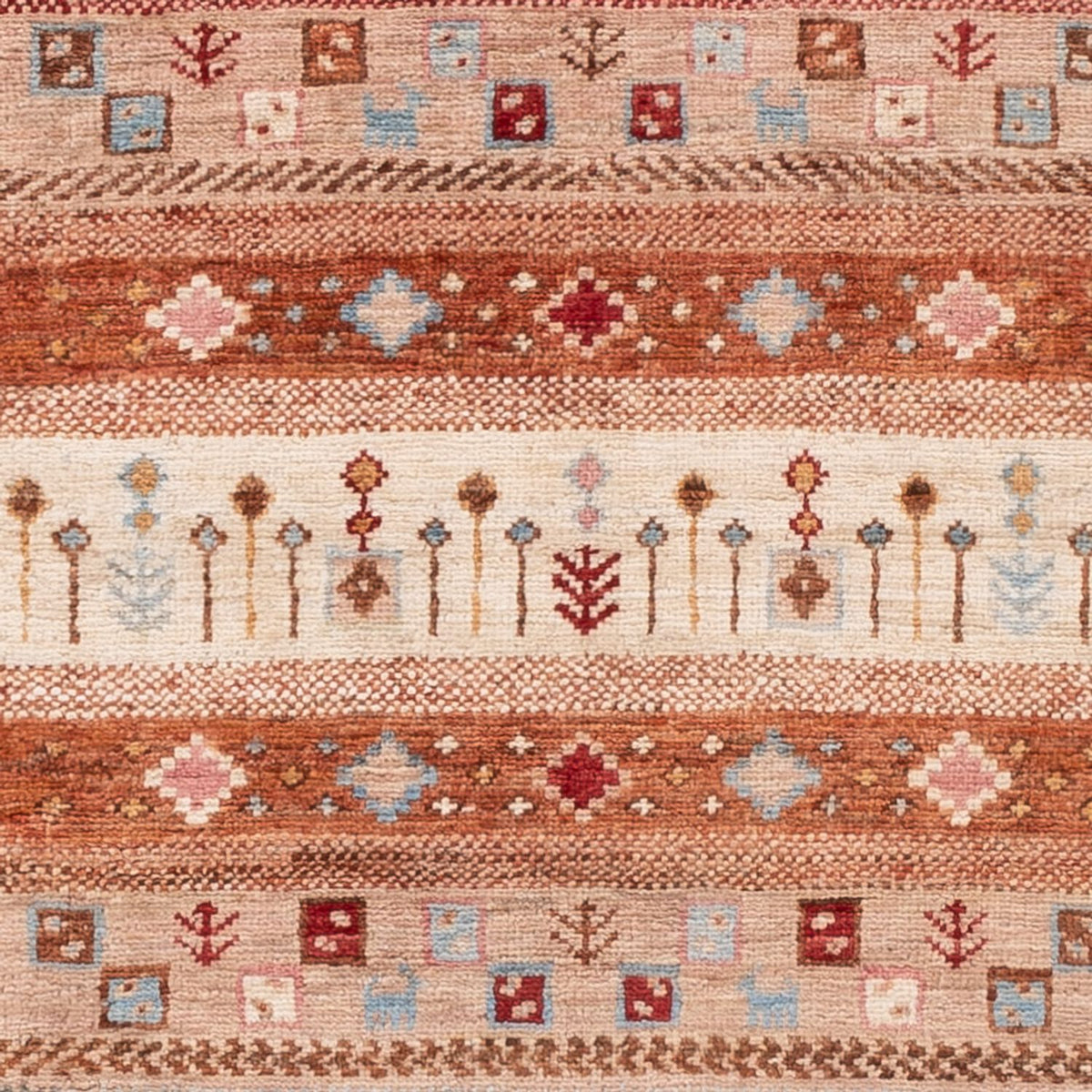 Alfombra Ziegler - Ariana - 148 x 102 cm - multicolor