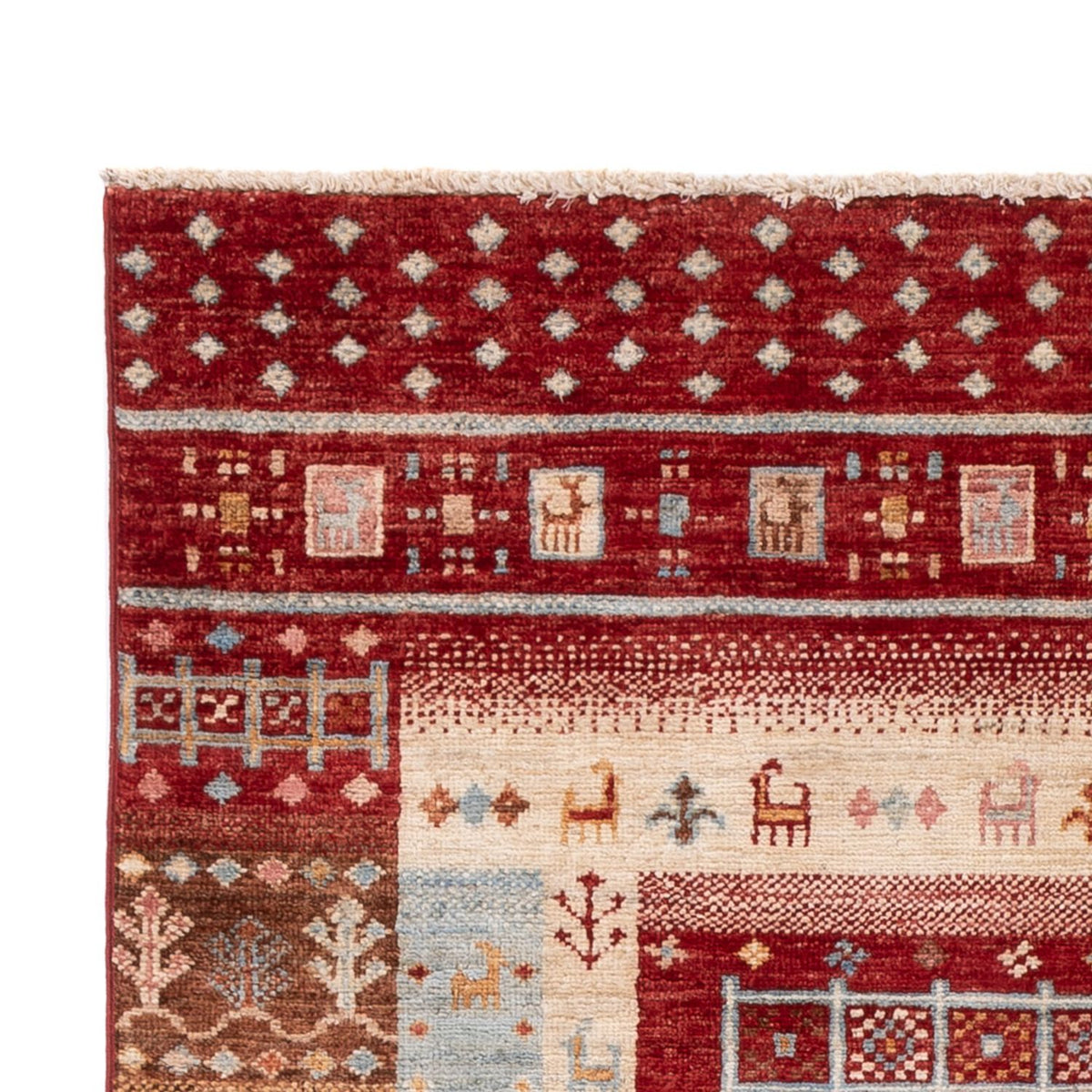 Alfombra Ziegler - Ariana - 148 x 102 cm - multicolor