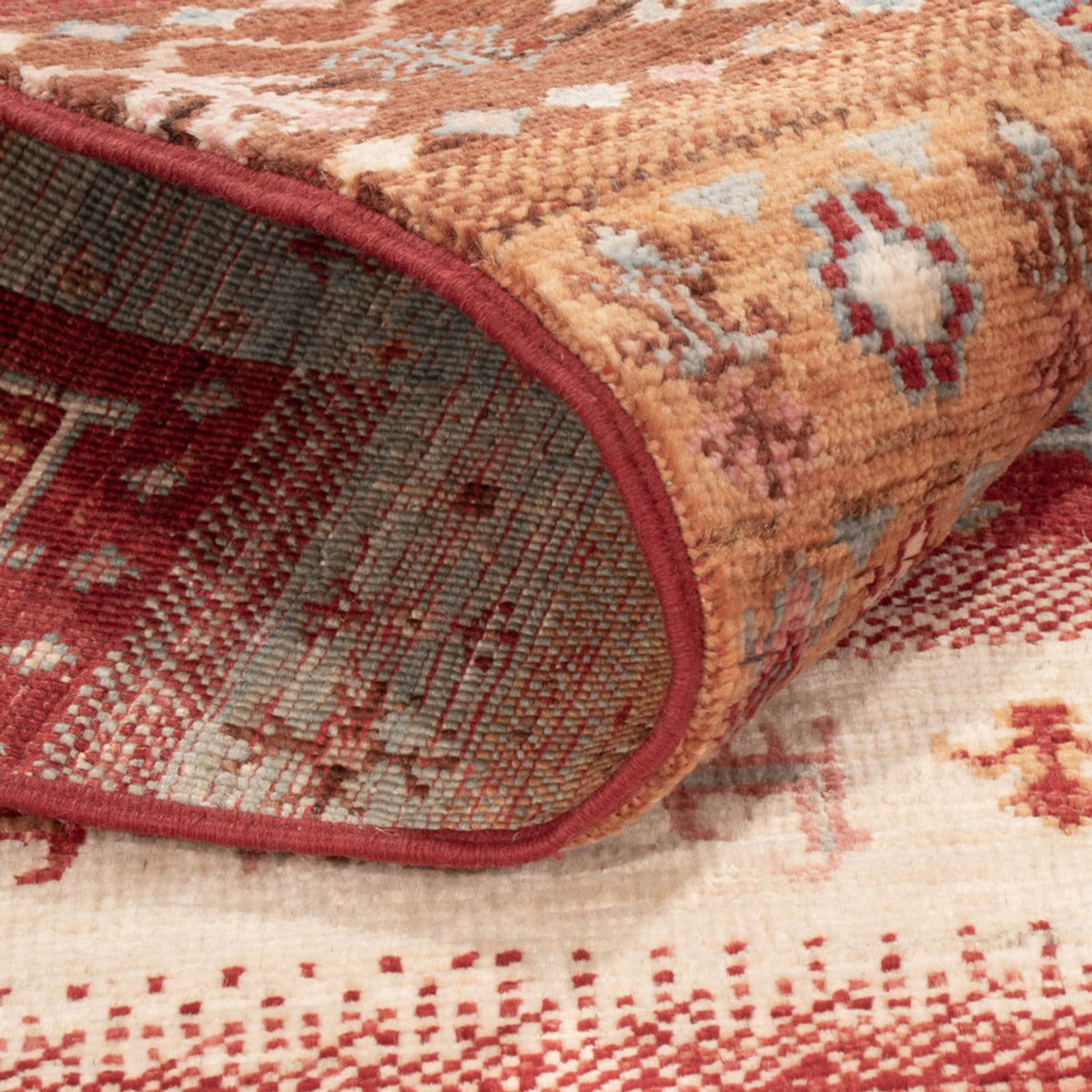 Alfombra Ziegler - Ariana - 148 x 102 cm - multicolor