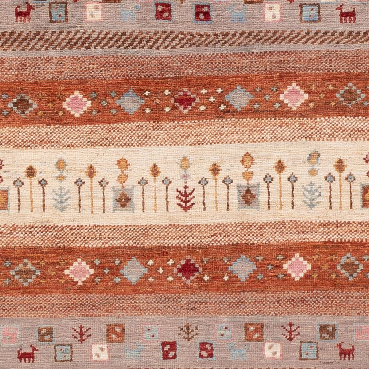 Alfombra Ziegler - Ariana - 183 x 123 cm - multicolor