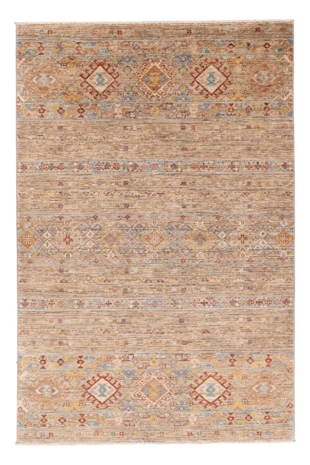 Alfombra Ziegler - Ariana - 187 x 123 cm - beige
