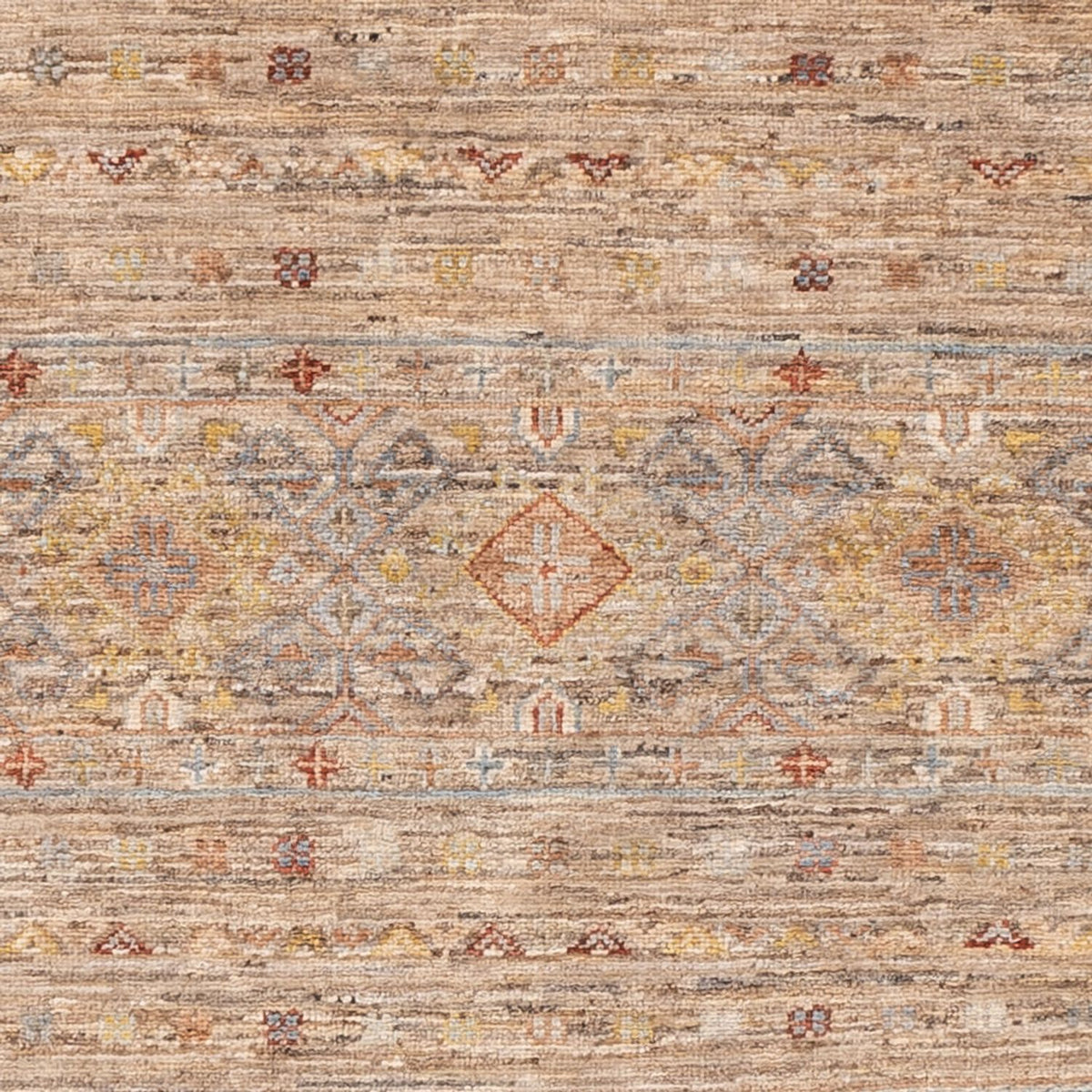 Alfombra Ziegler - Ariana - 187 x 123 cm - beige