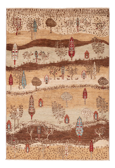 Ariana Alfombra 123x184cm - Alfombra oriental